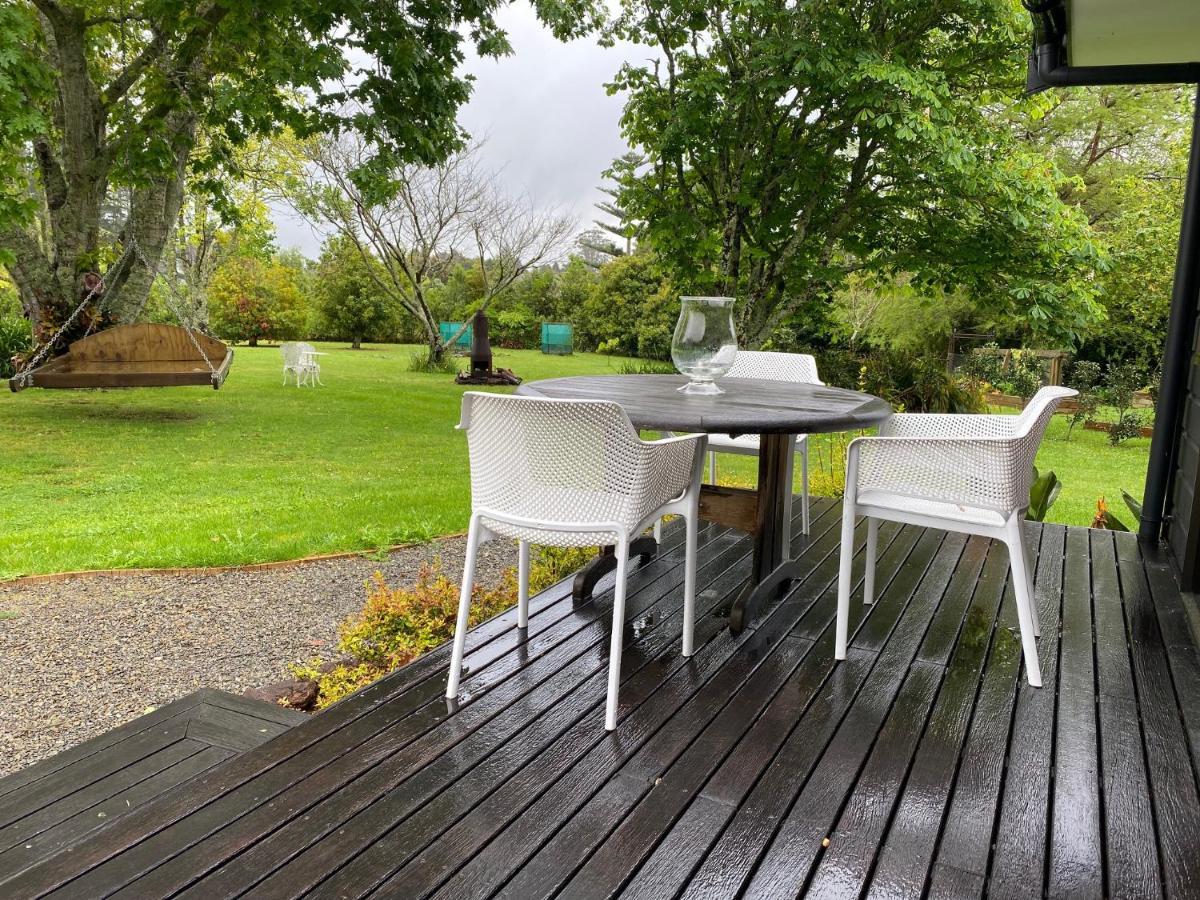 Beluga - Self Contained Accomodation Kerikeri Exterior photo